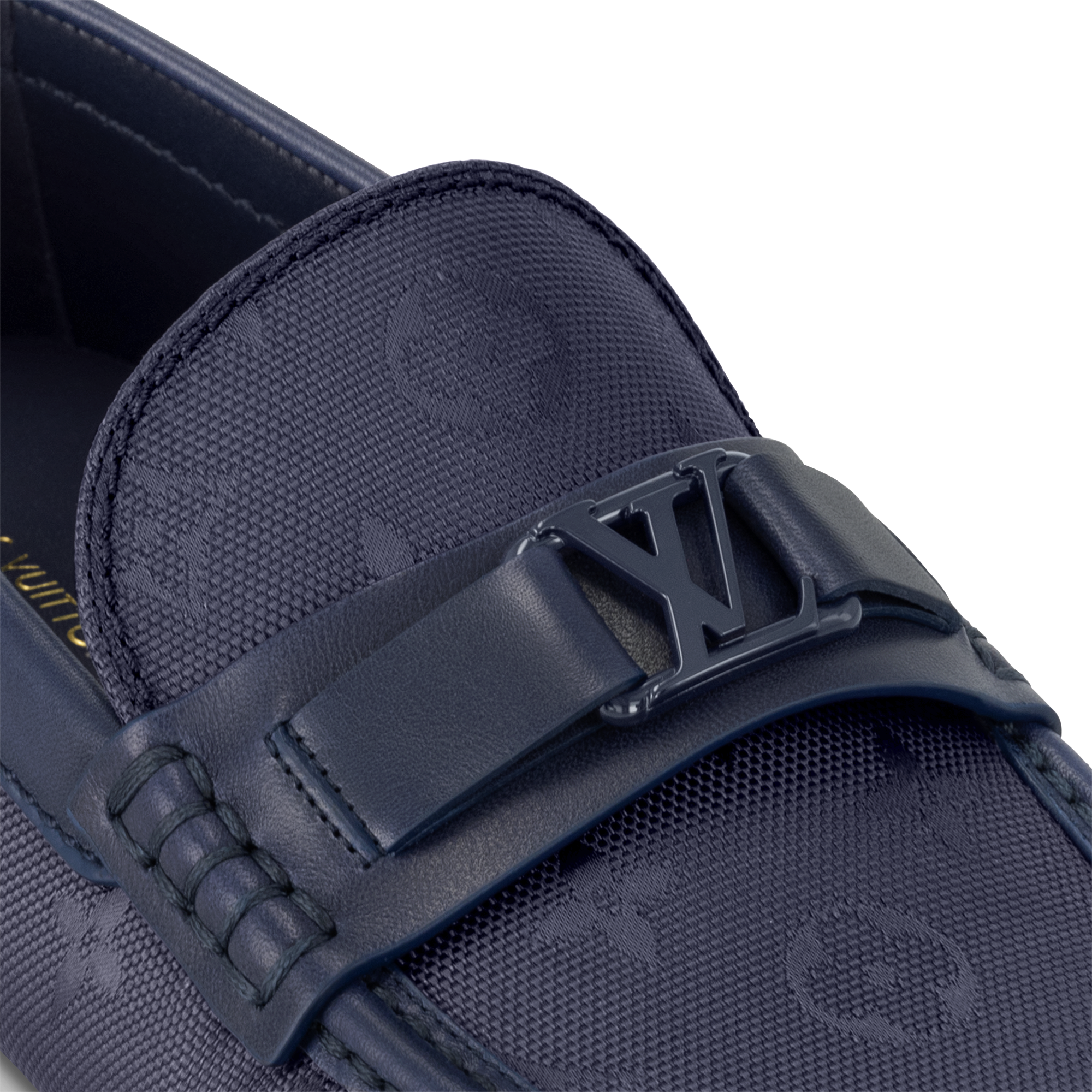 Giày Hockenheim Mocassin  in Đồ Nam's Giày Giày lười và Giày Moccasin collections by Louis Vuitton (Thu phóng sản phẩm)
